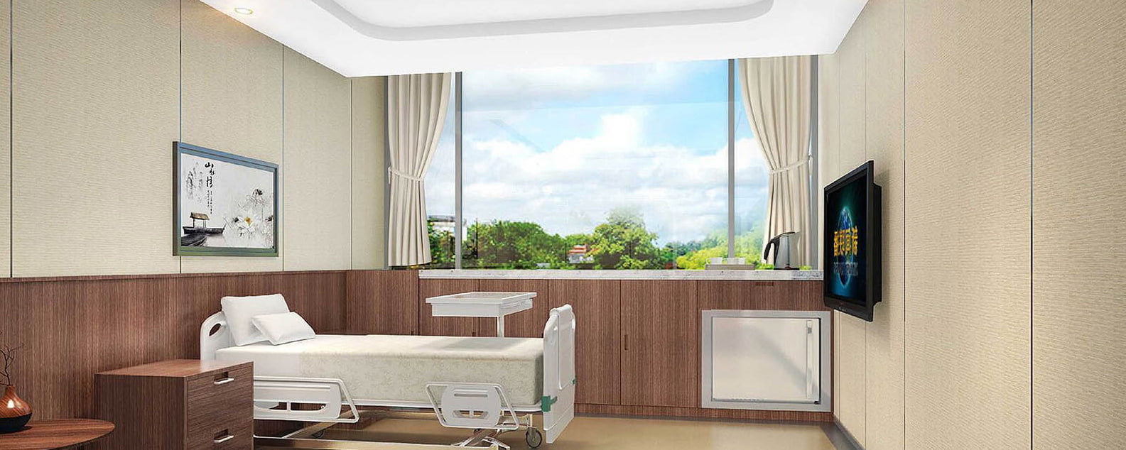 Hệ thống tấm ốp tường treo tường giải pháp tường